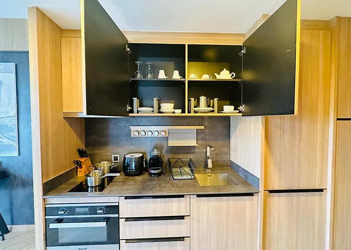 One Residence Hotel & Apartment Phnom Penh
