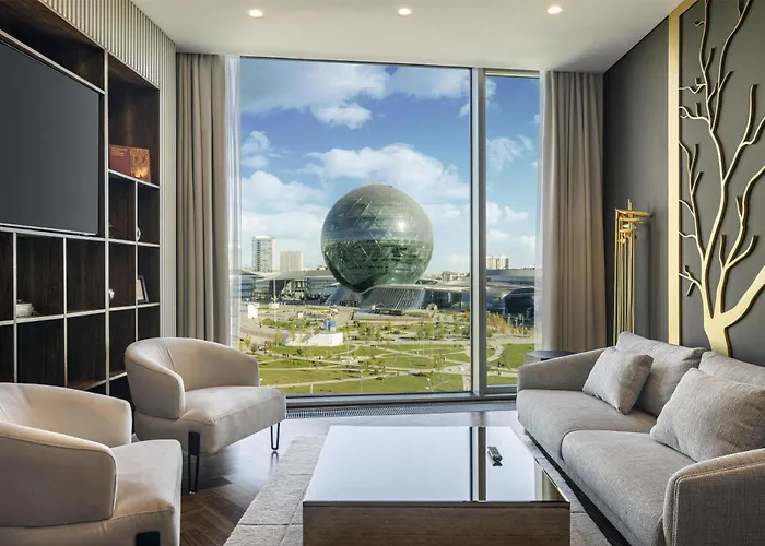 Hilton Astana Hotel