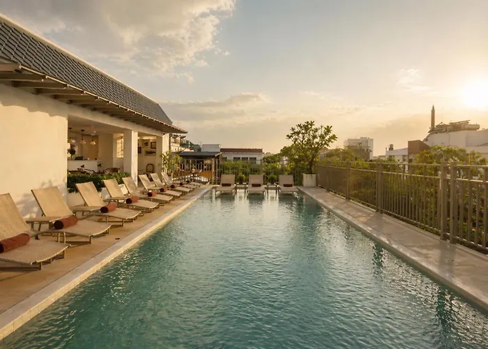 Casa Vimaya Riverside Bangkok