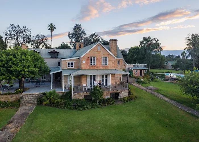 Portland Manor Bed & Breakfast Knysna