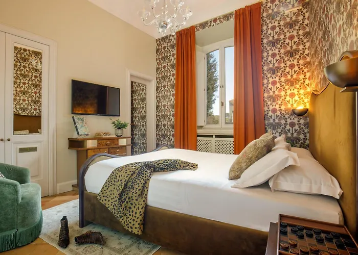 Hotel Parrasio Rome
