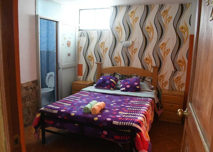 Caroline Lodging Huaraz 