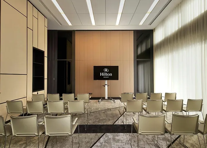 Hilton Belgrade Hotel