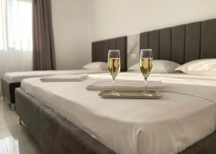 Hotel Four Islands Ksamil