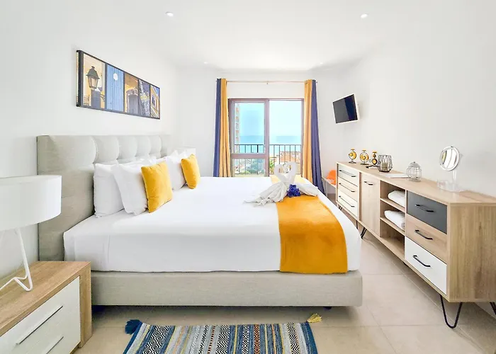 Apartment Praia Rocha Vista Mar Sand Portimão