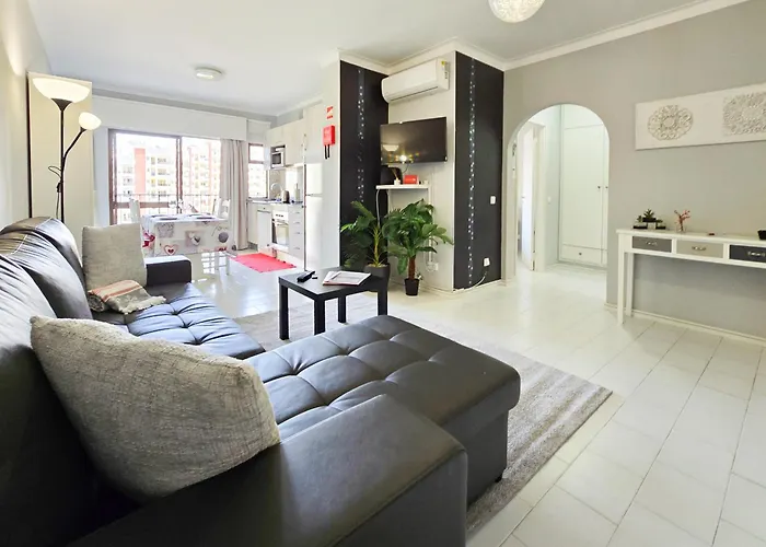 Apartment Praia Rocha Cinza Portimão
