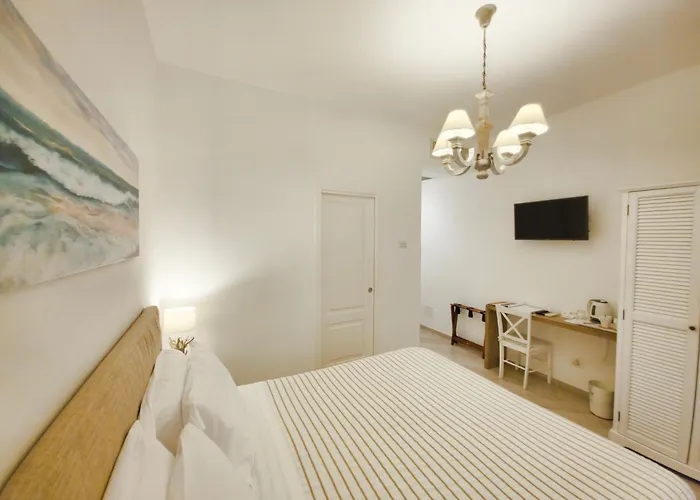 Palazzo Spasiano Rooms - Sorrento Center