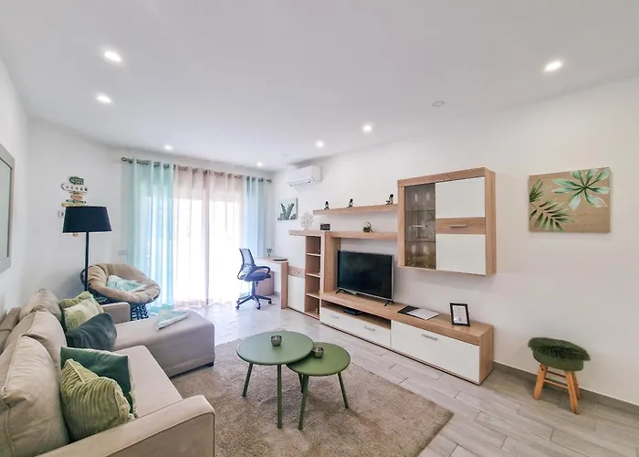 Apartment Praia Rocha Tropical Portimão