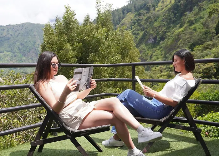 Monte Selva Hotel Spa Termal Banos 