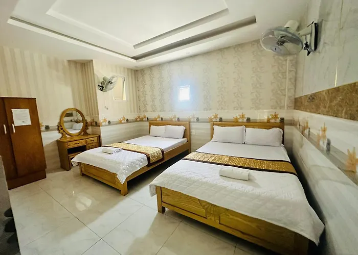 Motel Thuy Tien Vung Tau
