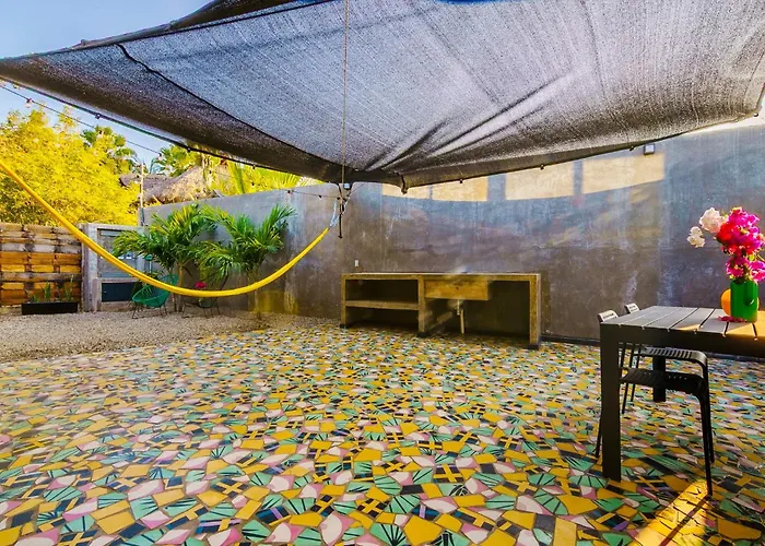Cabane Container Hotel - Adults Only Puerto Escondido 