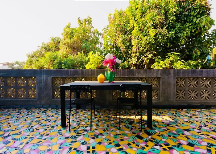 Cabane Container Hotel - Adults Only Puerto Escondido 