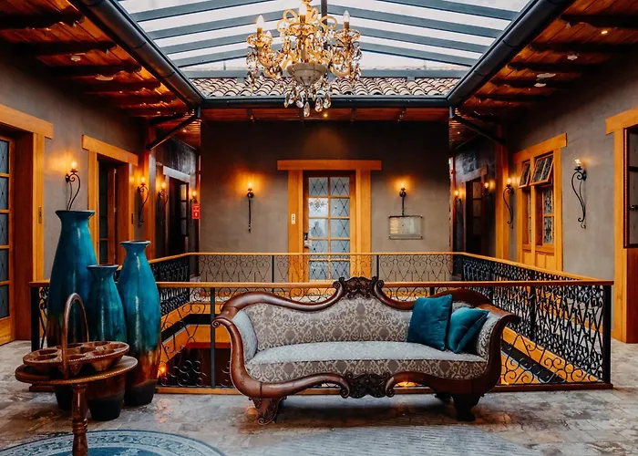 Hotel Cruz Del Vado By Art Hotels Cuenca