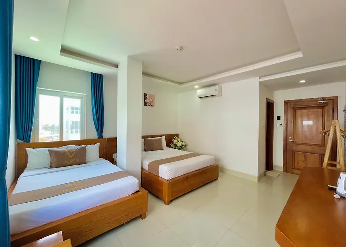 La Castle Hotel Vung Tau