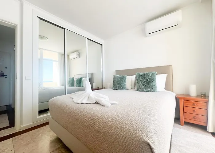 Apartment Praia Rocha Varandas Lotus Portimão