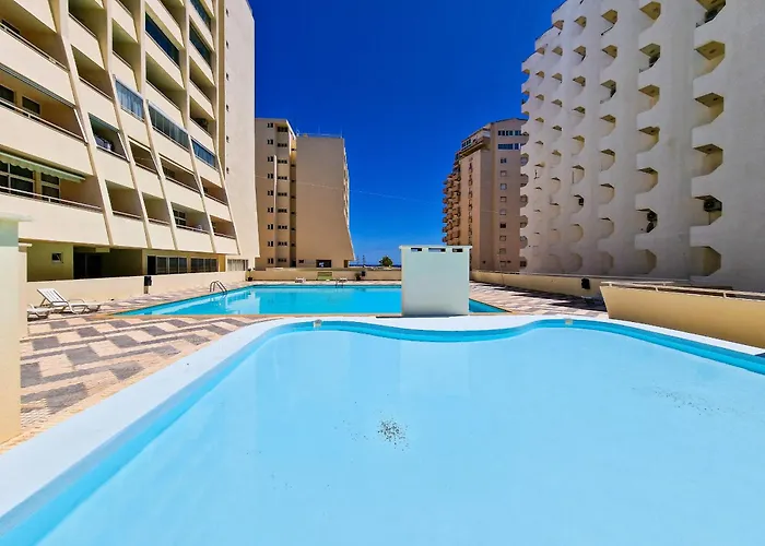 Apartment Praia Rocha Varandas Lotus Portimão