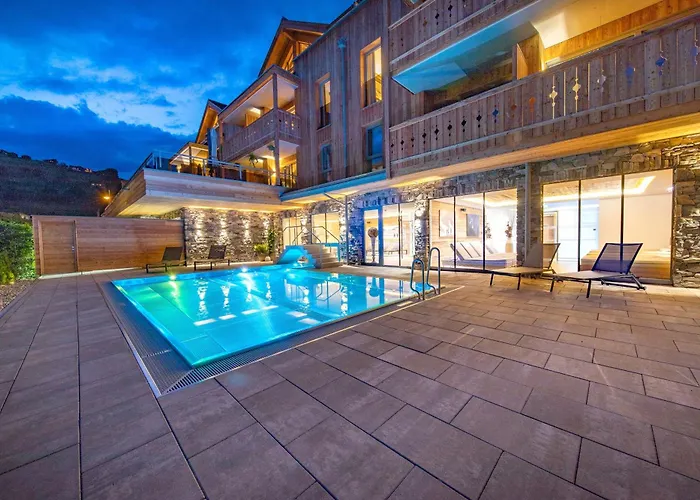Mountain Hotel Luis Inkl Zell Am See-Kaprun Sommerkarte