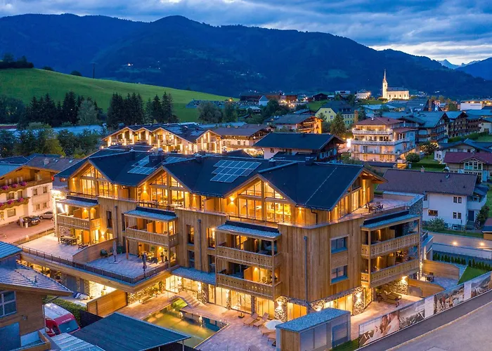 Mountain Hotel Luis Inkl Zell Am See-Kaprun Sommerkarte