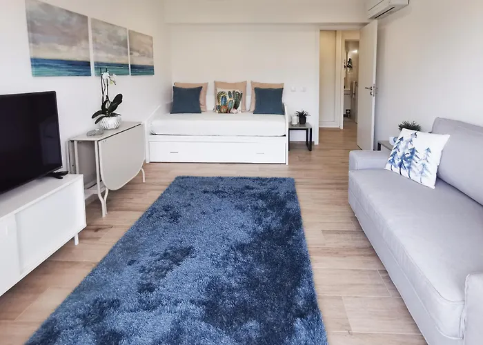 Apartment Rocha Santa Maria Zion Portimão