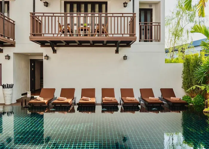 El Barrio Lanna Hotel Chiang Mai