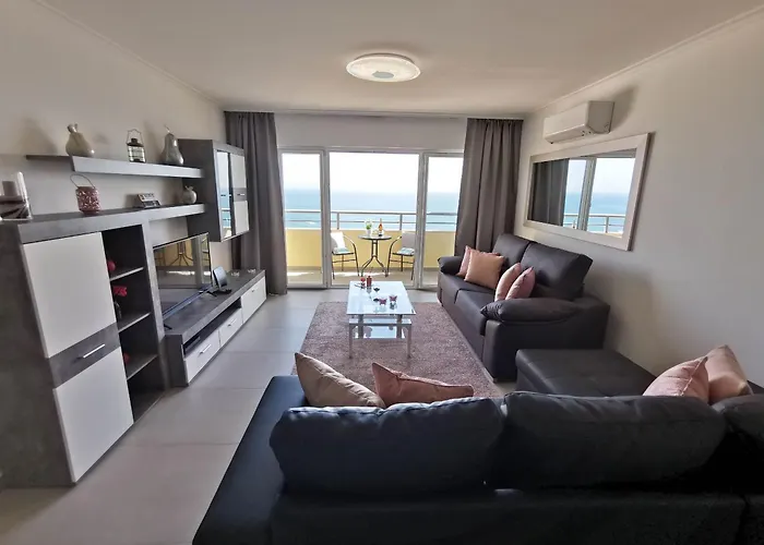 Apartment Jardins Rose Vista Mar Portimão