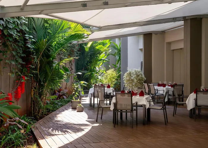 Radisson Blu Hotel & Residence Nairobi Arboretum