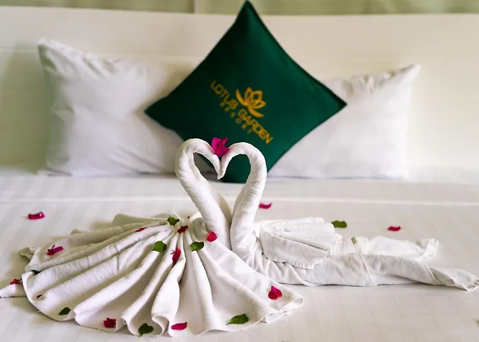 Sunday Lotus Garden Resort By The Sea Mui Ne