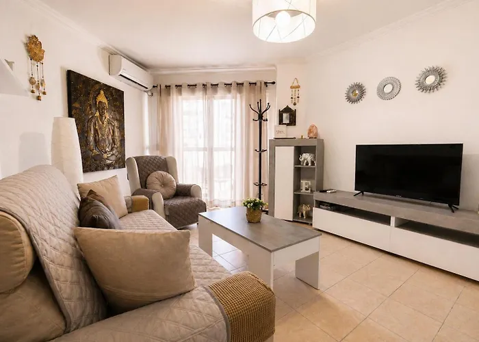 Apartamento Centro Torremolinos Con Parking