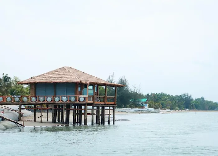 Mermaid Beach Resort Dhoapalong