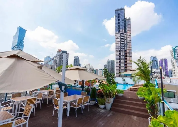 Sapphire Hotel Silom Bangkok