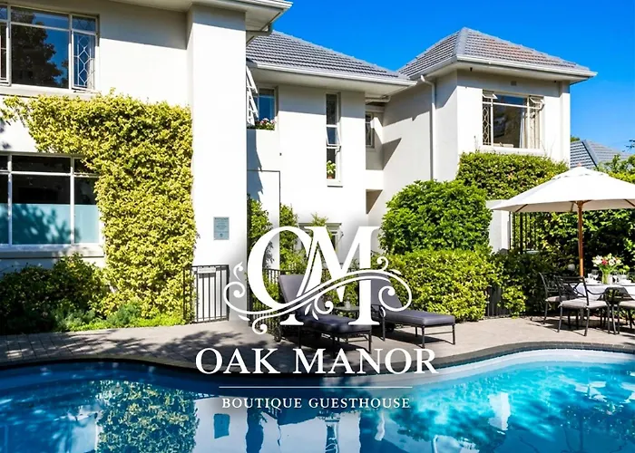 Oak Manor Boutique Guest House Cape Town