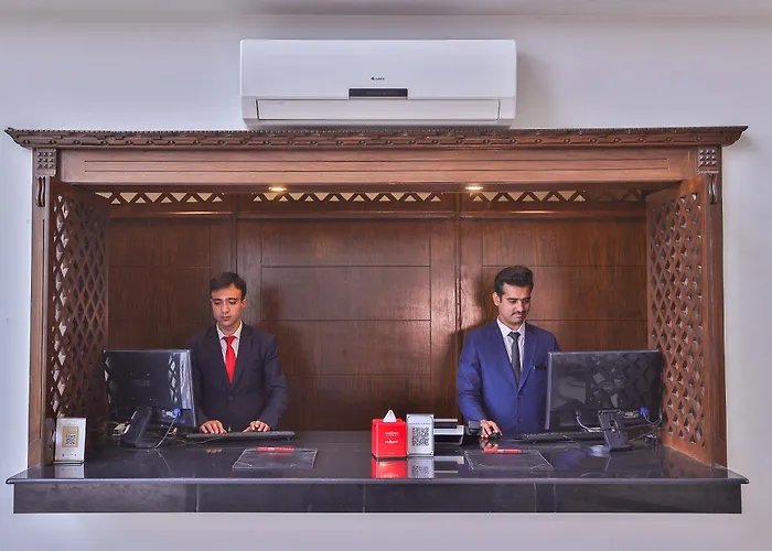 Avari Xpress, Islamabad Rawalpindi