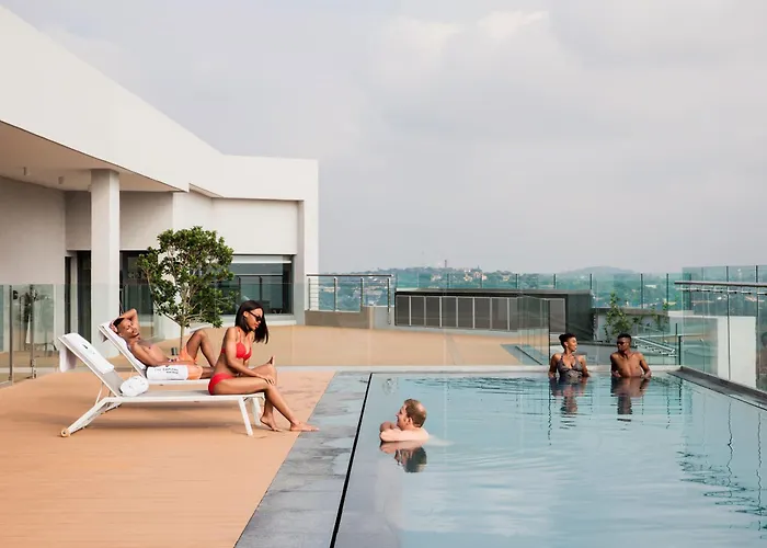 The Capital Trilogy Menlyn Maine Hotel Pretoria