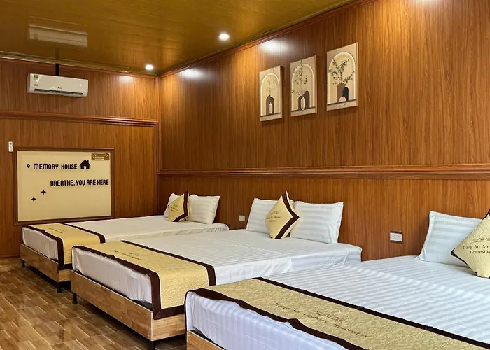 Trang An Memory Homestay NINH BINH