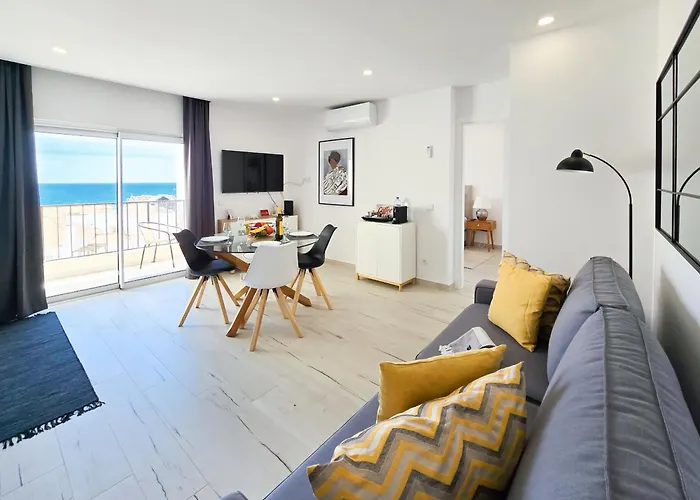 Apartment Praia Rocha Sea View Summer 2 Portimão