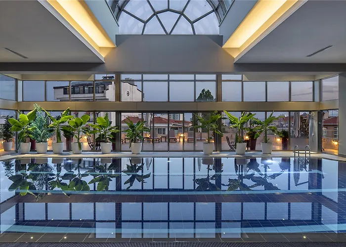 Ankara Hiltonsa Hotel