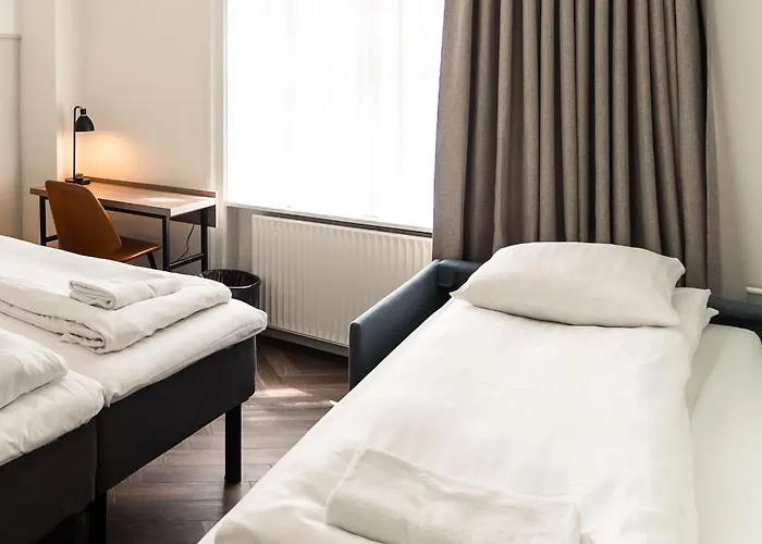 Copenhagen Go Hotel Kastrup 