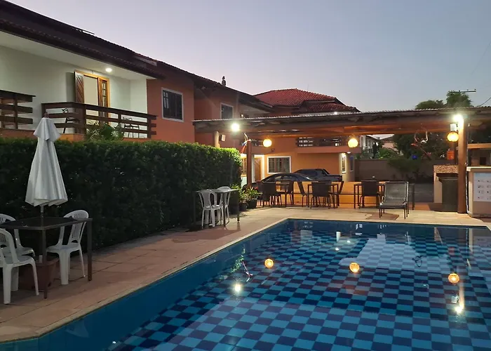 Mestre Lord Apart Hotel Porto Seguro
