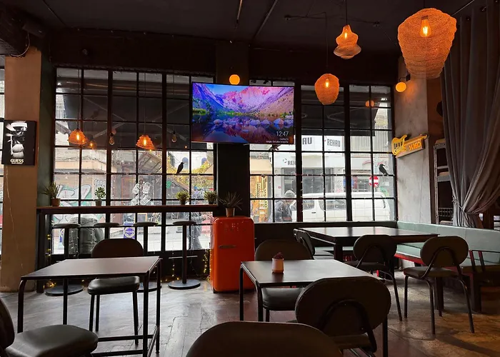 Sub Karakoy - Special Category Hotel Istanbul