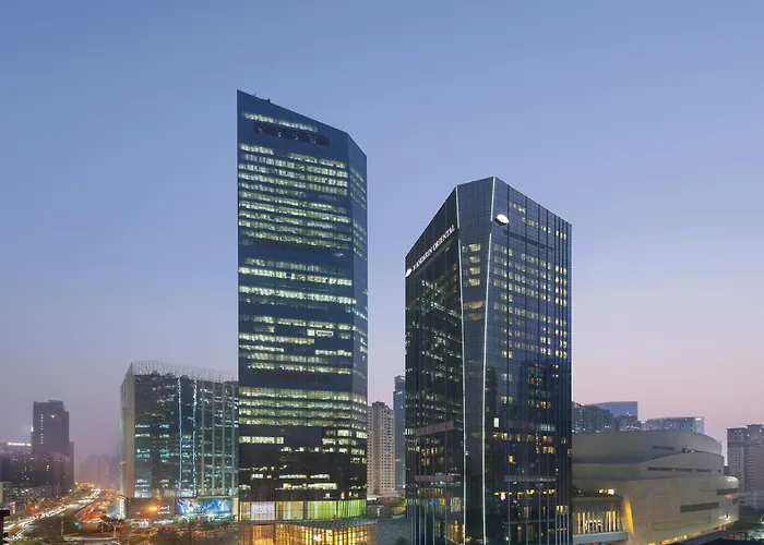 Mandarin Oriental, Guangzhou Hotel