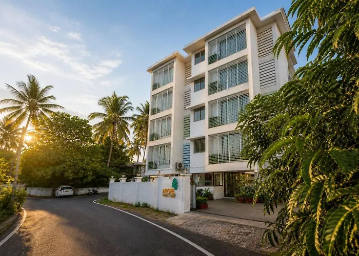 Arotel Rooms & Suites Calangute