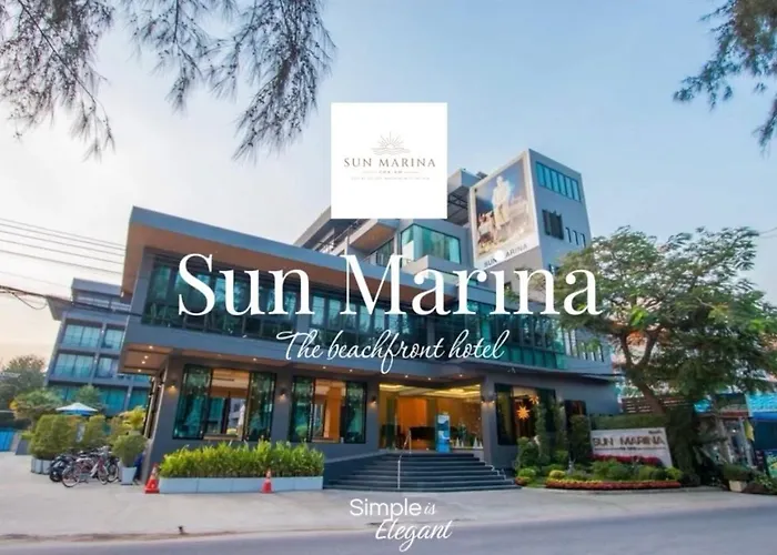 Sun Marina Cha-Am Hotel