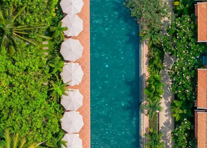 Khmer House Resort Siem Reap