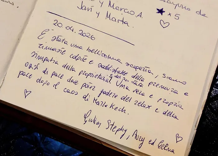 Riad Zahri Marrakesh
