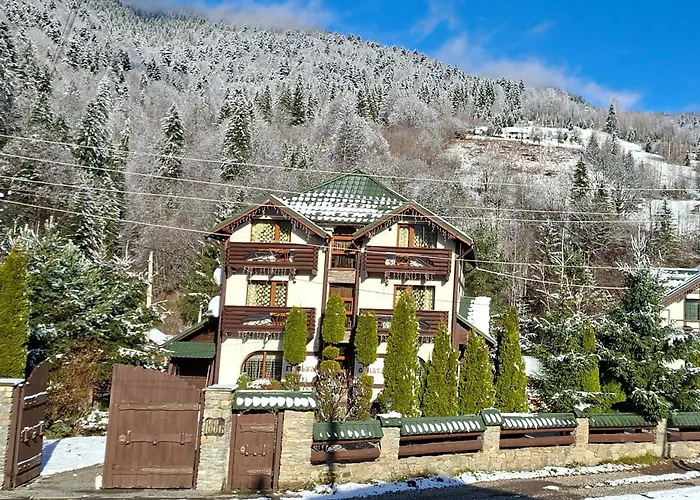 Apartments Girska Sonata Mykulychyn