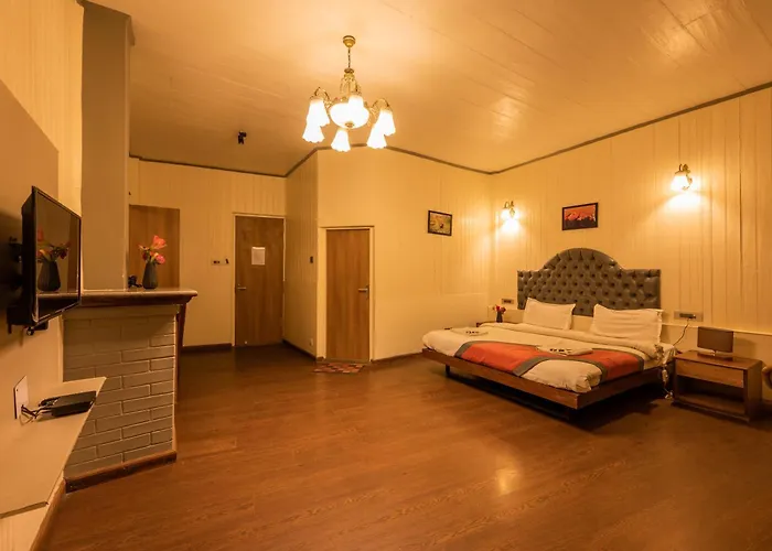 Arcadia Heritage Resort Darjeeling 