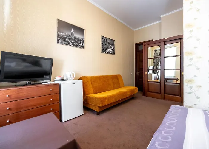 Apart-Hotel Next To Deribasivska Odesa