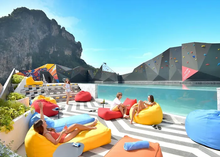 Cosi Krabi Ao Nang Beach