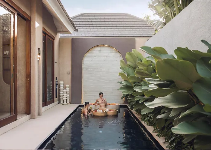 Astera Villa Seminyak By Ini Vie Hospitality