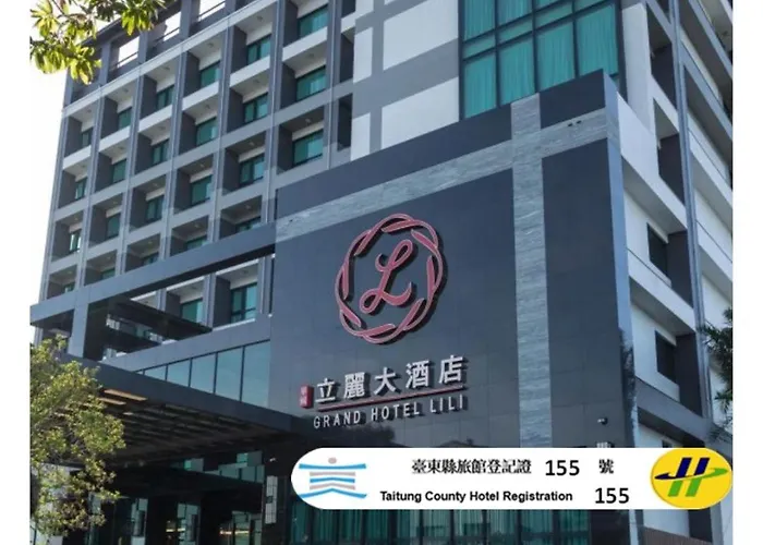 Grand Hotel Lili Taitung